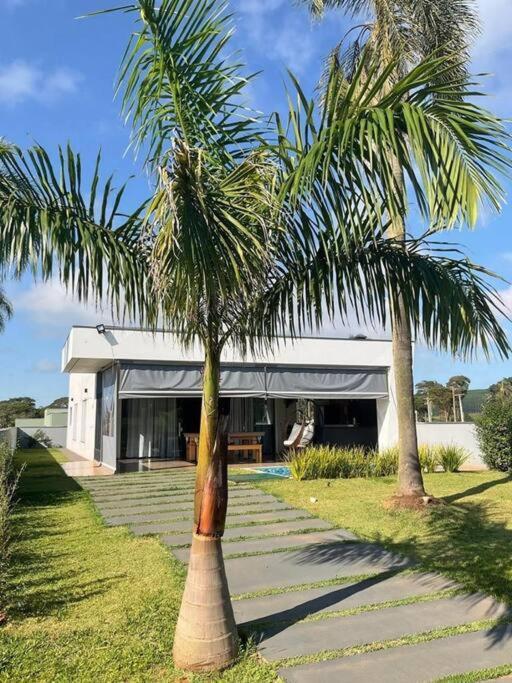 Aconchegante Casa Na Represa. Villa Itai  ภายนอก รูปภาพ